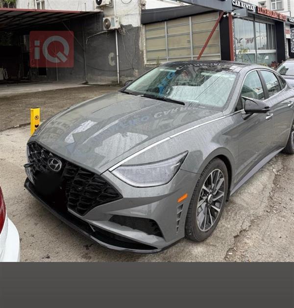 هيونداي سوناتا 2022 للبيع في العراق - دهوك